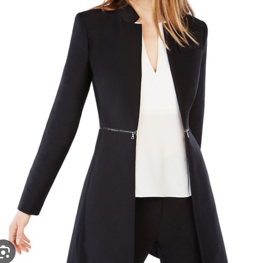 NWT BCBG MaxAzria Jacket/Blazer